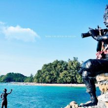 หาดนางรำ